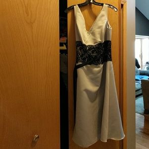 Prom or bridal dress